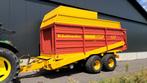 Zeer nette Schuitenmaker Rapidde 135 S opraapwagen, Gidobraakman@hotmail.com, Landbouwtechniek Braakman, Akkerbouw, Weidebouw