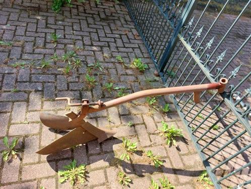 Agria vorenploeg, Hobby en Vrije tijd, Overige Hobby en Vrije tijd, Zo goed als nieuw, Ophalen