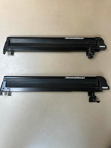 Thule Snowliner Ski- Snowboarddrager beschikbaar voor biedingen