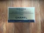 CHANEL Sublimage le teint cream foundation 20 beige NIEUW, Ophalen of Verzenden, Nieuw, Gehele gezicht, Camouflage