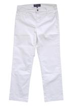 NYDJ jeans, spijkerbroek, lift tuck, wit, Mt. M, Kleding | Dames, Spijkerbroeken en Jeans, Verzenden, Wit, Zo goed als nieuw, NYDJ