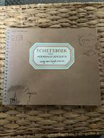 Hermanus Berserik Schetsboek, Ophalen of Verzenden, Schilder- en Tekenkunst