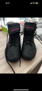Roze alpinestars schoenen, Motoren, Kleding | Motorkleding, Ophalen of Verzenden, Alpinestar, Dames, Laarzen