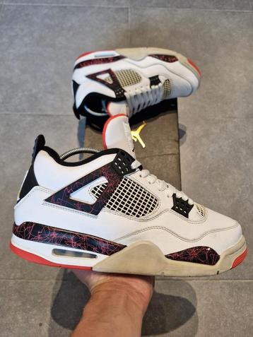 Jordan 4 Retro Flight Nostalgia (44.5) beschikbaar voor biedingen