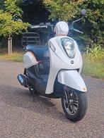 Sym mio 50i 2020, Ophalen of Verzenden, Zo goed als nieuw, Benzine