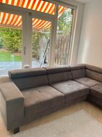 Luxe fluwelen salonbank – bijna nieuw!, Ophalen of Verzenden, Zo goed als nieuw
