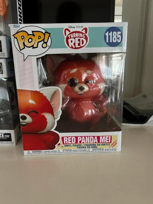 Funko pop panda mei xl, Verzamelen, Poppetjes en Figuurtjes, Zo goed als nieuw, Ophalen of Verzenden