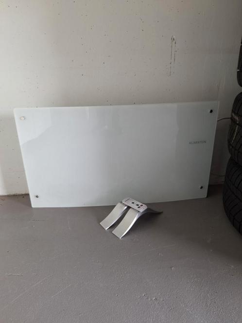 Nieuwe Klarstein Infrarood Verwarming, Huis en Inrichting, Kachels, Nieuw, Vrijstaand, Overige soorten, Elektrisch, Ophalen