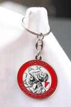 Sleutelhanger AFC AJAX Amsterdam supportersvereniging, Ophalen of Verzenden, Zo goed als nieuw, Ajax, Overige typen
