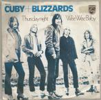 Cuby + Blizzards – Thursday Night (1970), Cd's en Dvd's, Vinyl Singles, Rock en Metal, Ophalen of Verzenden, 7 inch, Zo goed als nieuw