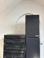 Vintage Pioneer Stereo Toren + Sonobull Speakers – Klassiek, Audio, Tv en Foto, Ophalen, Gebruikt, Cd-speler, Pioneer