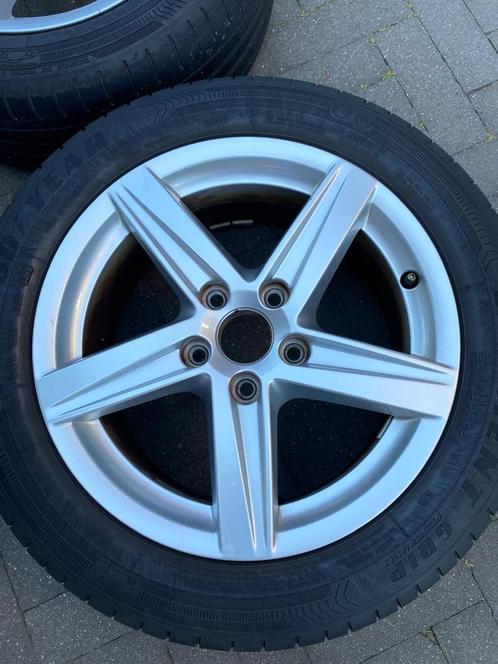 Mooie Velgen Audi A3, Auto-onderdelen, Banden en Velgen, Zomerbanden, 16 inch, 205 mm, Personenwagen, Gebruikt, Ophalen