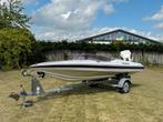 Piranha Panthera 1988, Watersport en Boten, Ophalen, Gebruikt, 70 tot 120 pk, 3 tot 6 meter