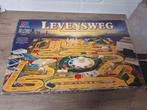 Vintage MB bordspel Levensweg uit jaren 80, Hobby en Vrije tijd, Gezelschapsspellen | Bordspellen, Ophalen of Verzenden, Gebruikt