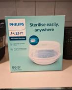 ZGAN Philips Avent magnetron sterilisatoe, Ophalen of Verzenden, Zo goed als nieuw, Sterilisator