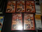 Cassetteband Romantic Serenade 5 stuks, 2 t/m 25 bandjes, Verzamelalbums, Ophalen of Verzenden, Zo goed als nieuw