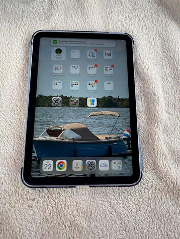 Ipad mini 6 64 GB beschikbaar voor biedingen
