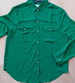 Nieuw Abercrombie & Fitch groene blouse maat M 38/40., Maat 38/40 (M), Nieuw, Ophalen of Verzenden, Abercrombie & Fitch
