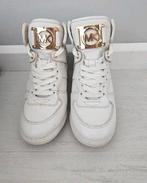 Michael Kors sleehak sneakers, Maat 38., Kleding | Dames, Schoenen, Ophalen, Michael Kors, Wit, Sneakers of Gympen