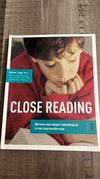 Close reading - Diane Lapp, Ophalen of Verzenden, Nieuw, Diane Lapp