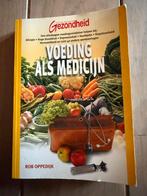 Voeding als Medicijn - Rob Oppedijk, Ophalen of Verzenden, Gelezen, Dieet en Voeding