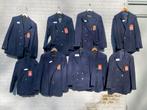 Uniform jasjes donkerblauw, Carnaval, Overige typen, Gebruikt, Ophalen of Verzenden