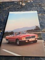 Mercedes 280 SL 380 SL, 500 SL  12/80, Ophalen of Verzenden, Nieuw, Mercedes