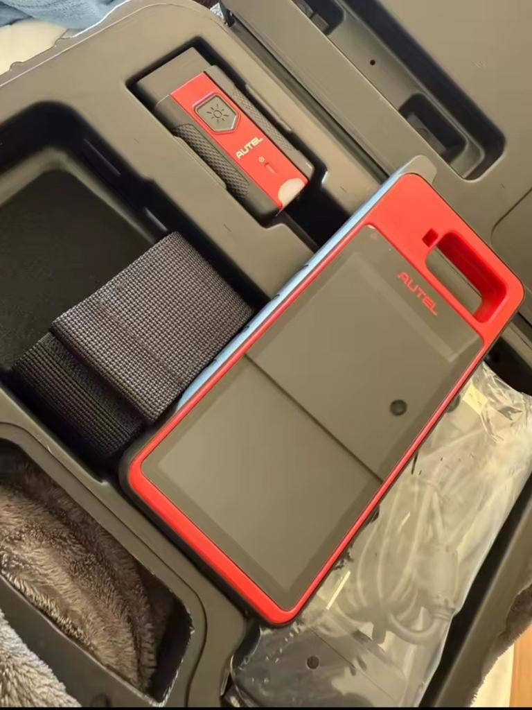 Autel MaxiIM KM100X sleutel programmering/ diagnose, Ophalen of Verzenden, Nieuw