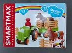 SmartMax Mijn Eerste Tractor Set - 22 Delig, Ophalen of Verzenden, Nieuw, Losse stenen
