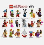 Complete set LEGO minifiguren, 100 jaar Disney, Ophalen of Verzenden, Nieuw