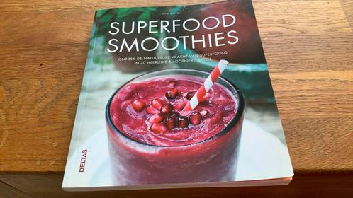 Julie Morris - Superfood smoothies, Boeken, Kookboeken, Gelezen, Verzenden