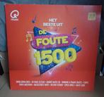 Dubbel lp Het beste uit de Foute 1500., Ophalen of Verzenden, Zo goed als nieuw, 12 inch, Pop