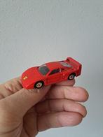Ferrari F40 1:64 Maisto, metaal, Ophalen of Verzenden, Zo goed als nieuw, Auto