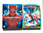 The Amazing SpiderMan 1 + 2 3D + 2D (4 disc), Ophalen of Verzenden, Zo goed als nieuw, Actie