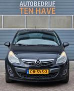 Opel Corsa Airco, Cruise-Control & nieuwe APK, Auto's, Opel, Voorwielaandrijving, 83 pk, 4 cilinders, 1229 cc