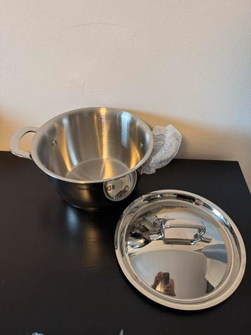 Tupperware Chef Series Kookpan 2,5 l - Nieuw! beschikbaar voor biedingen