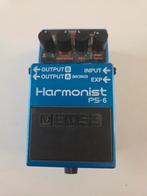 Boss Harmonist ps 6, Muziek en Instrumenten, Effecten, Ophalen of Verzenden, Zo goed als nieuw