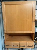 Bovenkastjes keuken 60x36, Ophalen, Gebruikt, Wit, 50 tot 100 cm