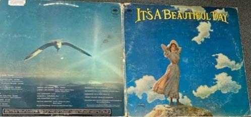 BoHansson/Jean Michel Jarre/Jethro Tull/It's a Beautiful Day, Cd's en Dvd's, Vinyl | Rock, Zo goed als nieuw, Progressive, Ophalen of Verzenden