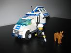 Lego politiehond patrouille 7285, Ophalen of Verzenden, Zo goed als nieuw, Complete set, Lego