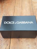 Zonnebril Dolce & Gabbana, dames, Zonnebril, Zwart, Ophalen of Verzenden, Zo goed als nieuw