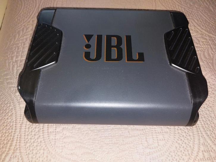 JBL concert A652 versterker en Rockford Fosgate subwoofer, Auto diversen, Autospeakers, Zo goed als nieuw, Ophalen