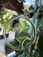 Vintage Kosta Boda Suncatcher Kip Bertil Vallien, Antiek en Kunst, Ophalen of Verzenden