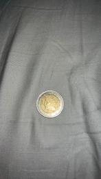 Dante Alighieri Italiaanse 2 euro herdenkingsmunt,2002, Postzegels en Munten, Munten | Europa | Euromunten, Ophalen of Verzenden