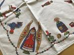 Kerstkleedje - ca.72 x 78 cm. - katoen, Diversen, Kerst, Ophalen of Verzenden, Zo goed als nieuw