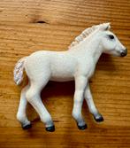 Fjord veulen Schleich, Ophalen, Zo goed als nieuw, Paard, Beeldje of Figuurtje