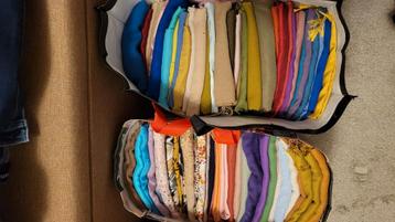 Sjaals/hijab/hoofddoek 2 shoppers vol! Bijna gratis! beschikbaar voor biedingen