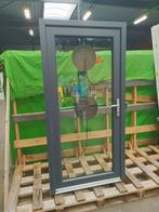 Kunststof Buitendeur volglas  b100 x h200 cm -2409-, Kunststof, Niet ingevuld, Ophalen of Verzenden, 200 tot 215 cm