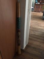 Mooie Didgeridoo met Aboriginal Kunst, Ophalen of Verzenden, Gebruikt