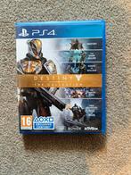 Destiny collection editie ps4/ps5, Spelcomputers en Games, Games | Sony PlayStation 4, 3 spelers of meer, Shooter, Zo goed als nieuw